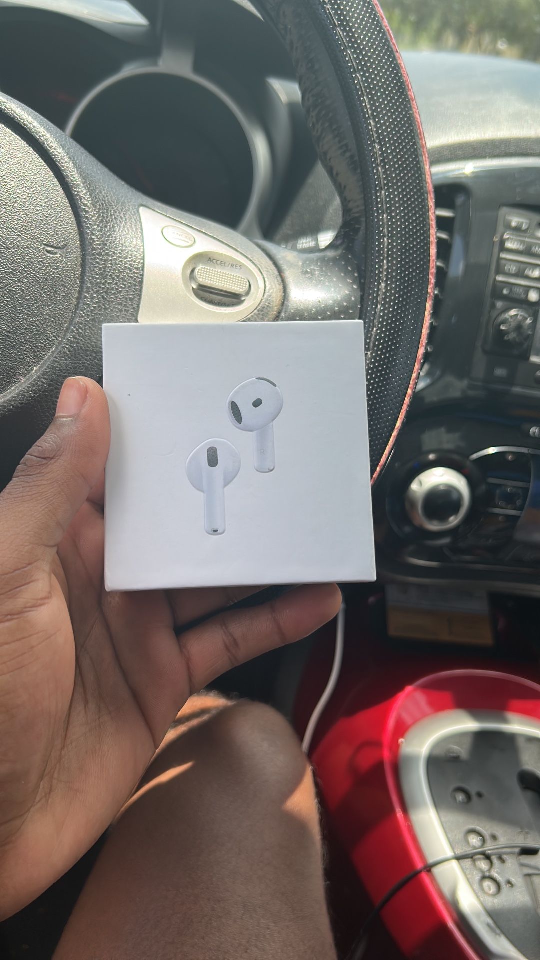 Wireless AirPod 4 Bluetooth Headphones