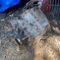 Toyota 4wd Transfer Case