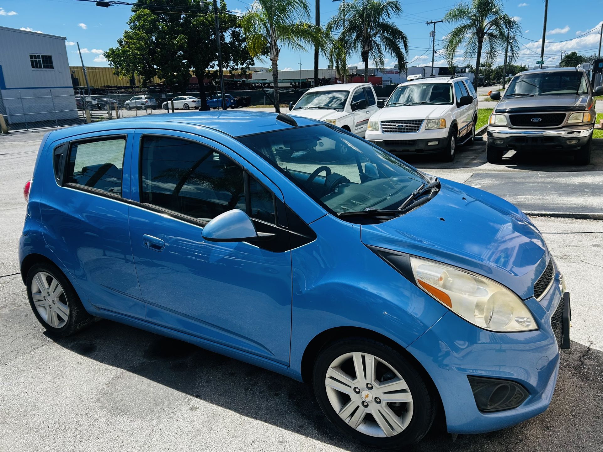 2015 Chevrolet Spark