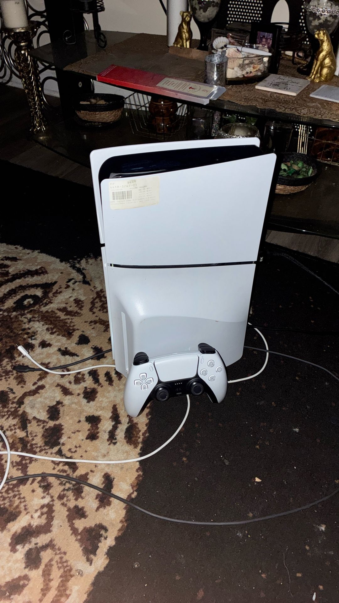 Ps5 Slim Digital Edition