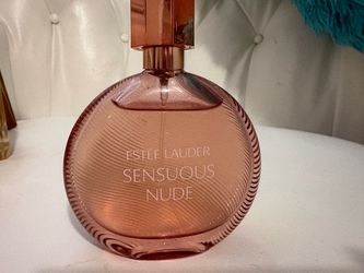 Discontinued Estée Lauder Sensuous Nude Eau de Parfum
