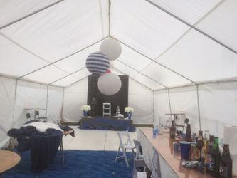 TENT/ CARPA/ CANOPY $$