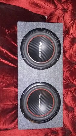 PIONEER SPEAKER'S
