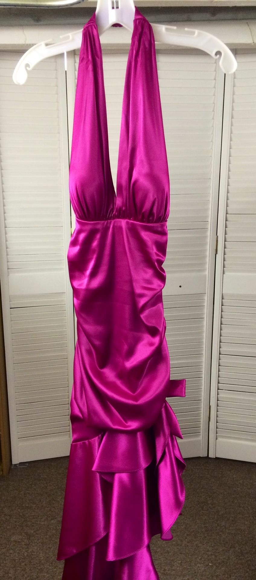 Pink Dress