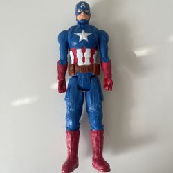Action Toy Captain America