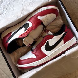 Jordan 1 Chicago 2025 