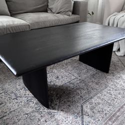 West Elm Coffee Table
