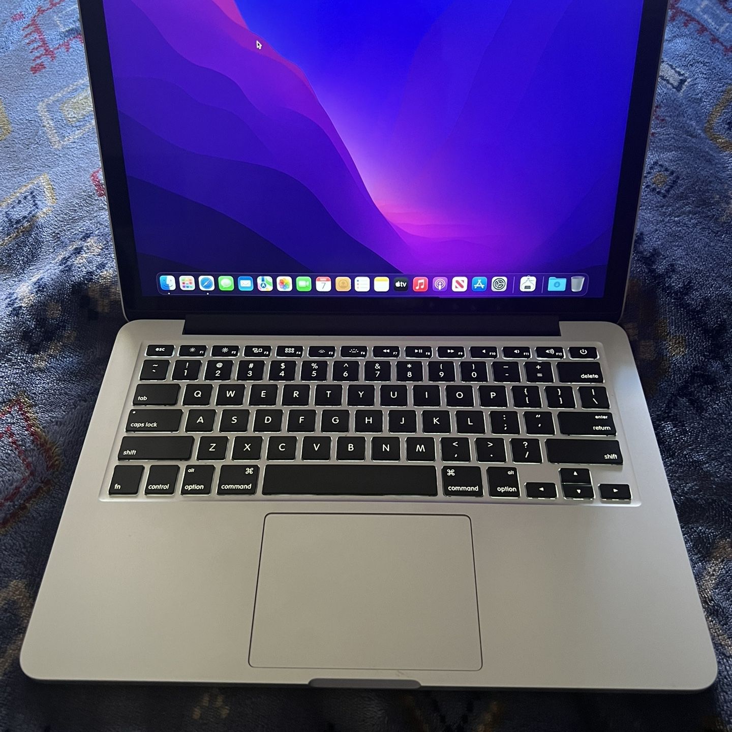 Apple MacBook Pro A1502 Retina 2015 13inch 8GB / 500Gb SSD for 