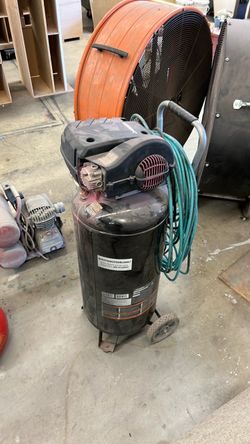 Husky compressor