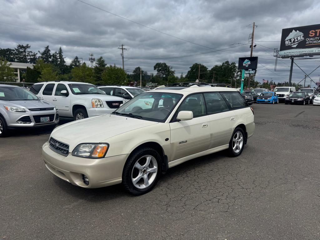2004 Subaru Legacy