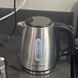 Black And decker Water/tea Boil