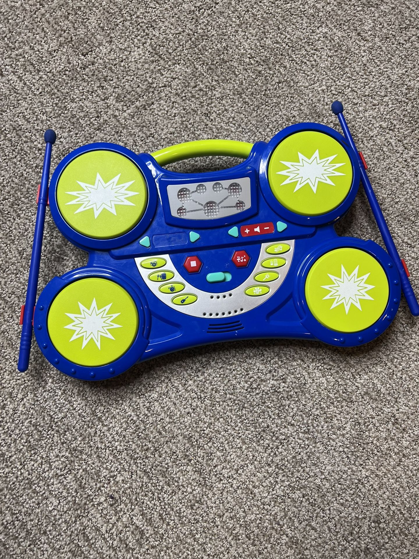 Kids Drum/Music Toy