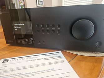 JBL SDR35 SYNTHESIS AVR