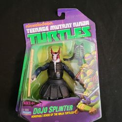 Tmnt Dojo Splinter 