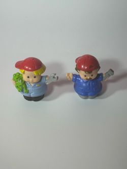 Little People- Mechanics