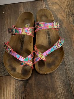 Birkenstocks sz 40