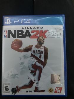 NBA 2k21