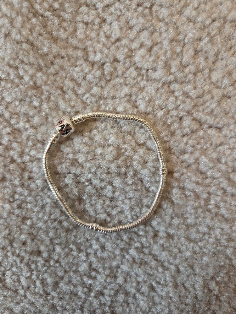 Fake Silver Pandora Bracelet