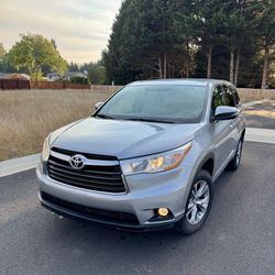 2014 Toyota Highlander