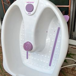 Foot Spa 