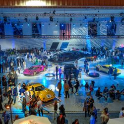 Motorlux Gala Tickets 