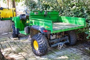 Photo 2005 John Deer Gator with Ag Pro 60 Gallon 12V Sprayer