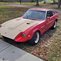 1983 Nissan/Datsun 280zx