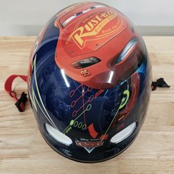 Brand New Bike Helmet Disney Pixar Kids Bicycle Helmet