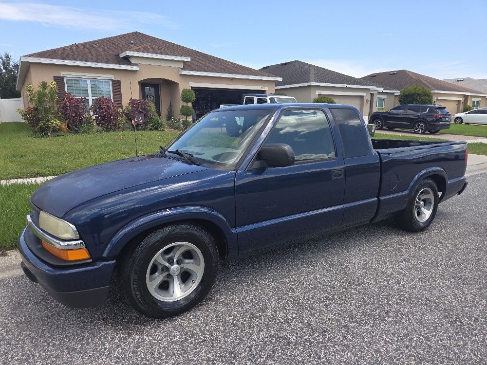 2003 Chevrolet S-10