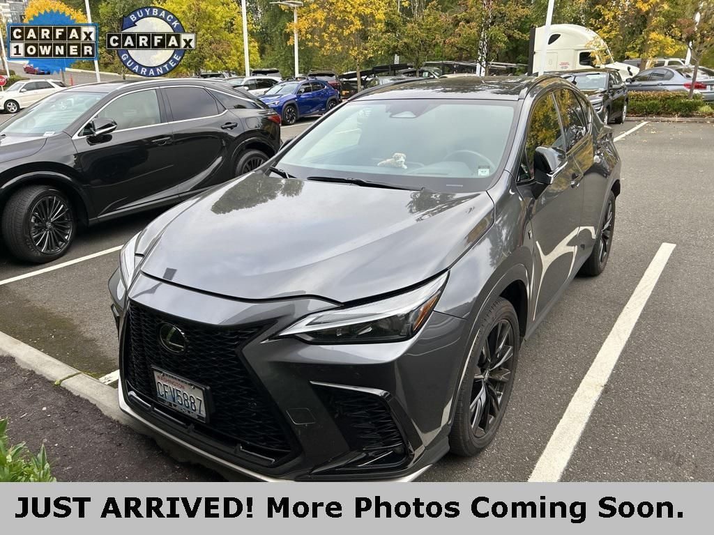 2023 Lexus NX 350