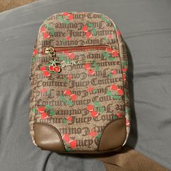 Heart Cherry Juicy Couture Purse 