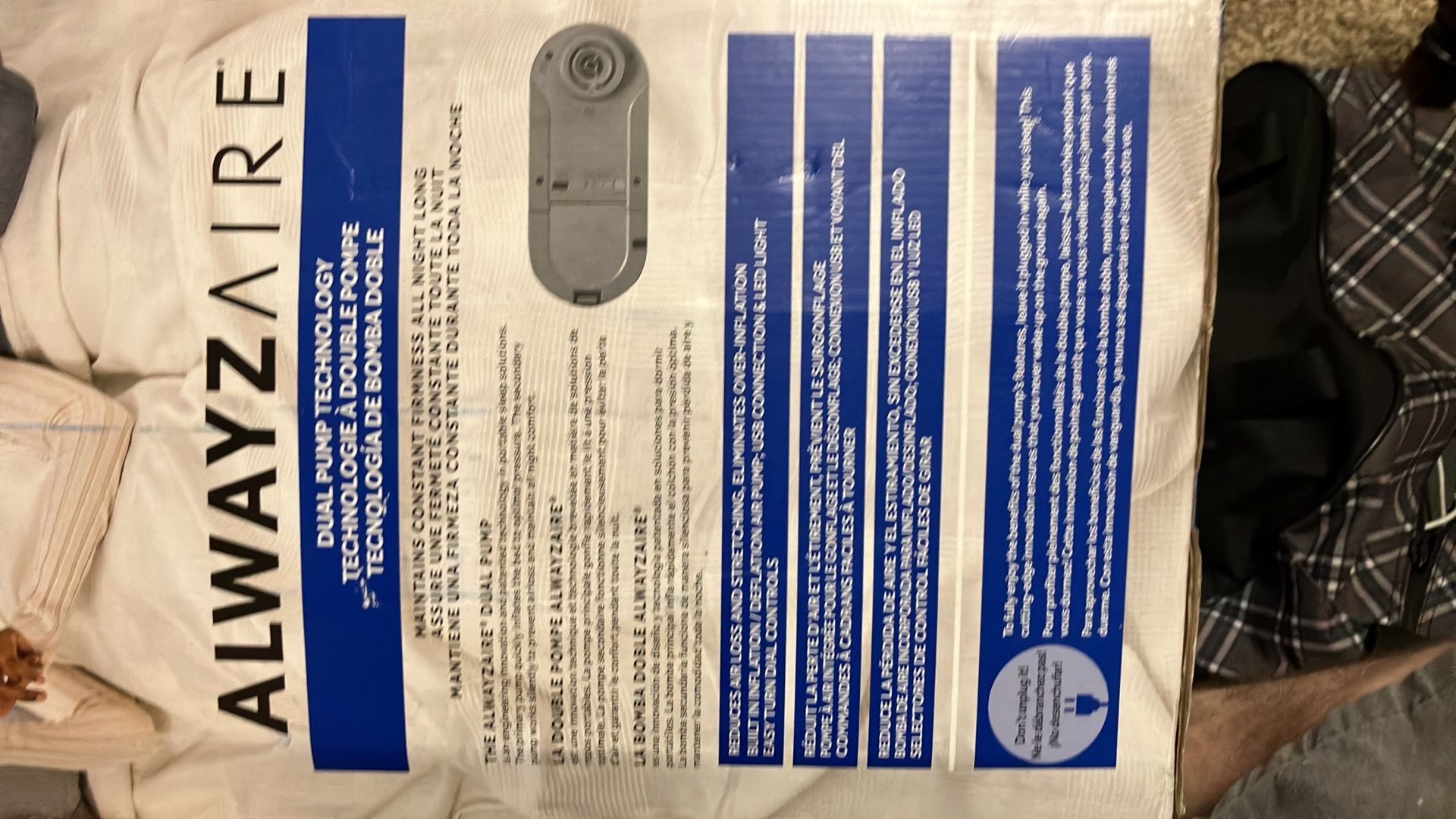 Seally Air Mattress