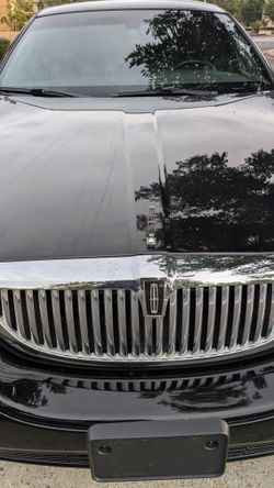 2011 Lincoln Town Car