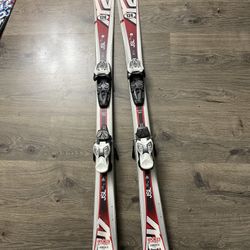 K2 skis 124cm