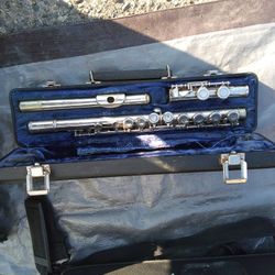 Flute Musical Instrument 