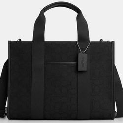 Coach smith tote bag