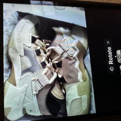 Offical jordans and nike size 12
