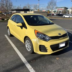 2016 KIA Rio