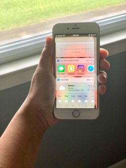 iPhone 6s for Verizon (Like New)