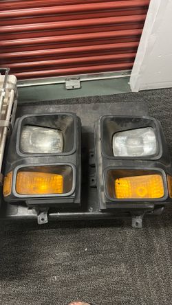 2008 ford f250 headlights