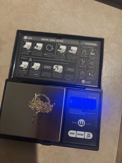 10k gold Figaro Chain