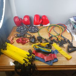 Excersize Equipment 