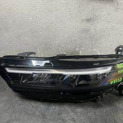 2023-2024-2025 HONDA ACCORD LEFT HEADLIGHT OEM USED