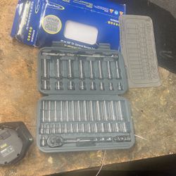 Blue-Point 49 Piece General Service Set