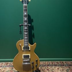 1995 Korean Epiphone Les Paul Gold Top