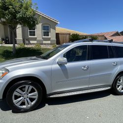 2010 Mercedes-Benz GL-Class