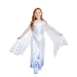 Elsa frozen Halloween Costume 