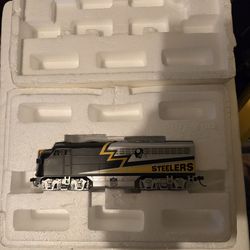 Hawthorne Village Steelers Train