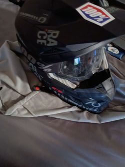 Oneal mx helmet