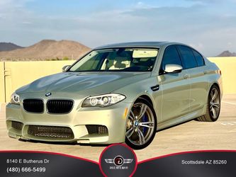 2013 BMW M5